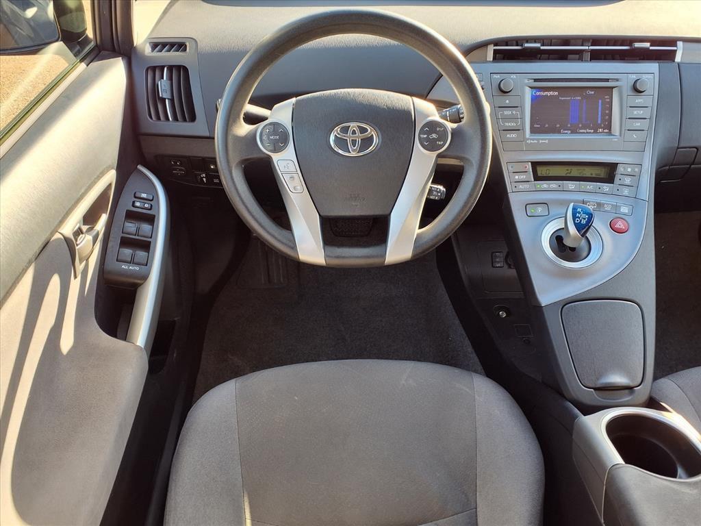 used 2015 Toyota Prius Plug-in car, priced at $10,495