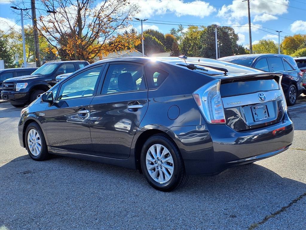 used 2015 Toyota Prius Plug-in car, priced at $10,495