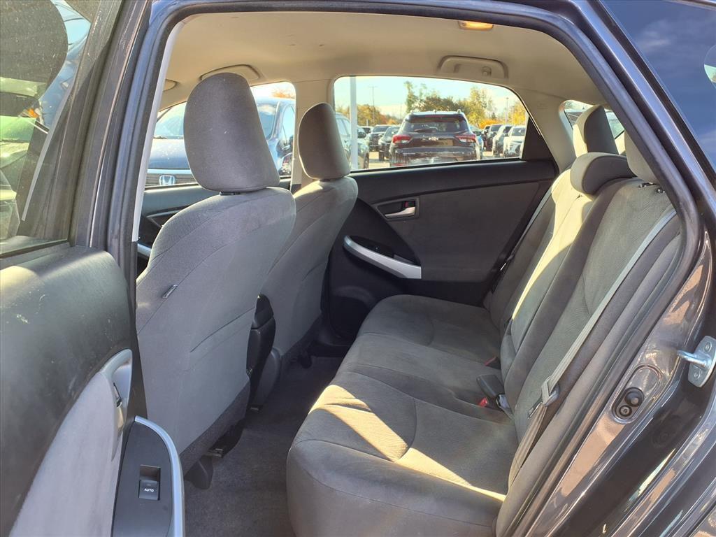 used 2015 Toyota Prius Plug-in car, priced at $10,495