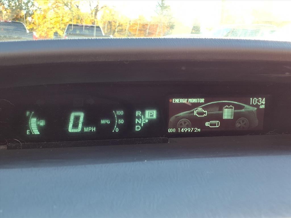 used 2015 Toyota Prius Plug-in car, priced at $10,495