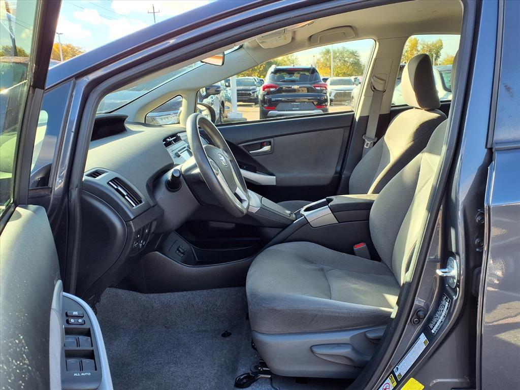 used 2015 Toyota Prius Plug-in car, priced at $10,495