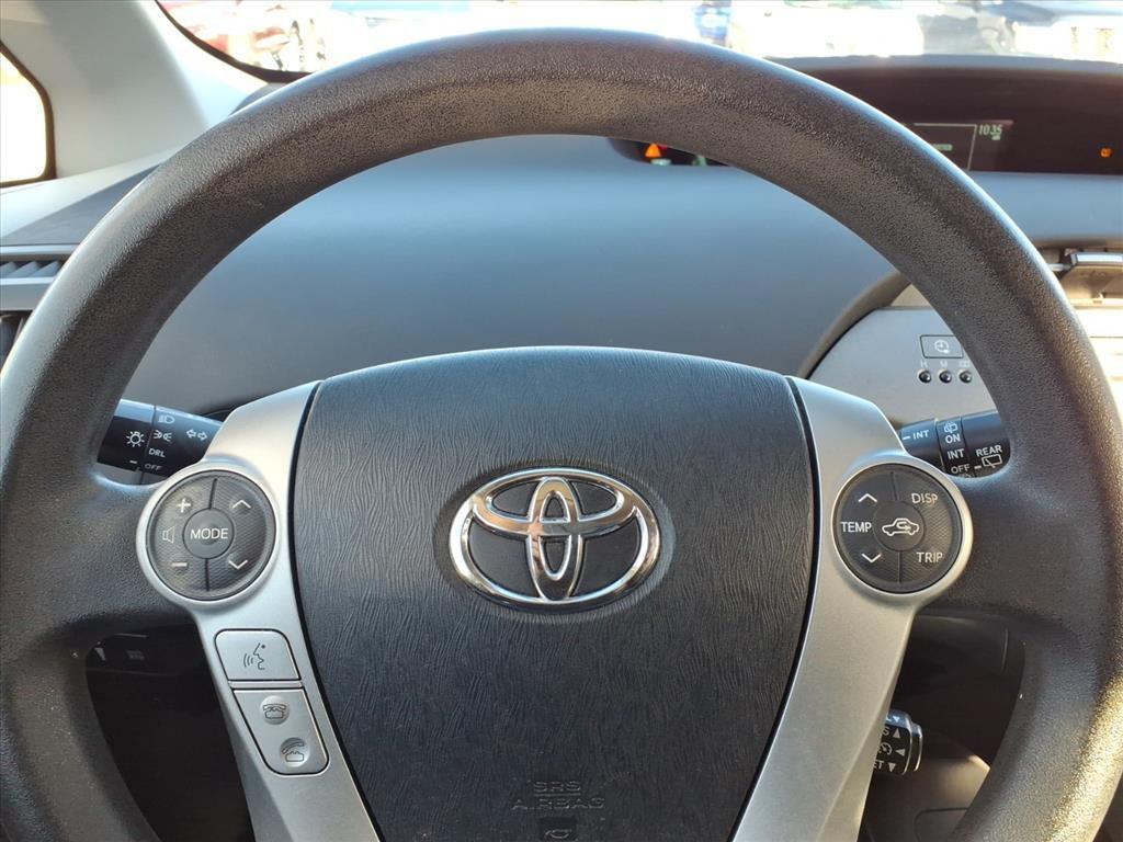 used 2015 Toyota Prius Plug-in car, priced at $10,495