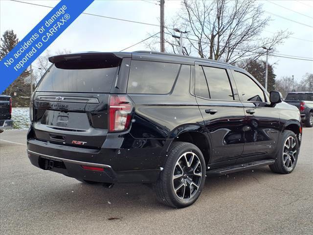 used 2022 Chevrolet Tahoe car, priced at $54,995