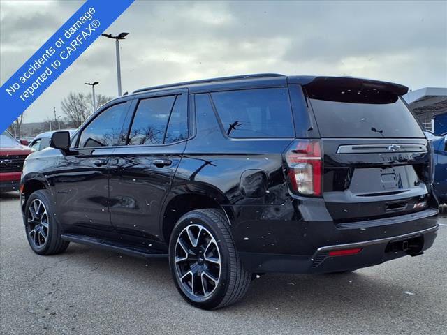 used 2022 Chevrolet Tahoe car, priced at $54,995