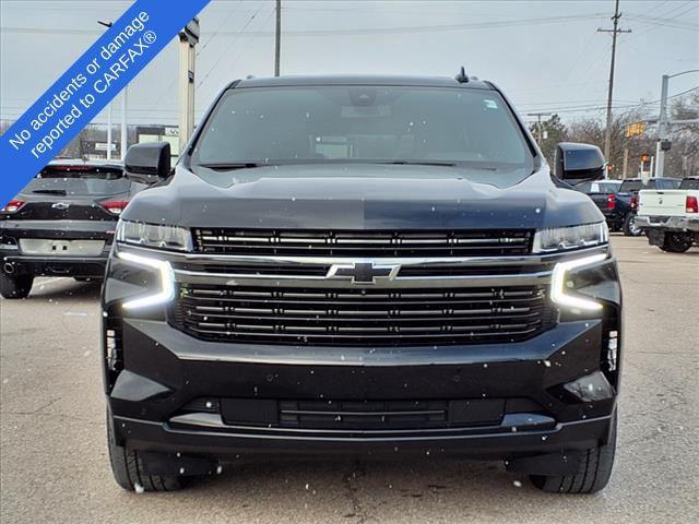 used 2022 Chevrolet Tahoe car, priced at $54,995