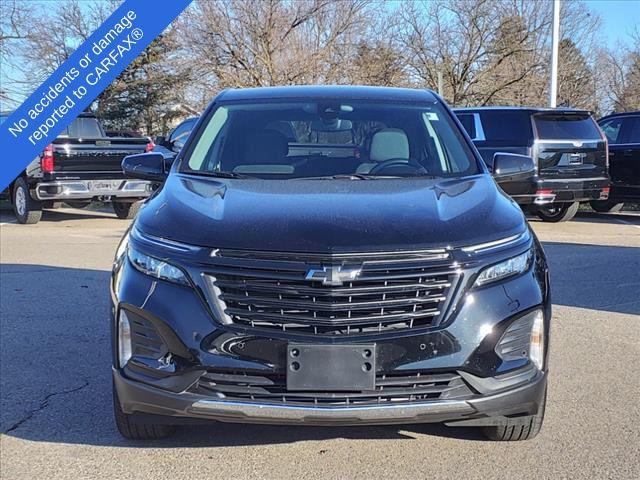 used 2024 Chevrolet Equinox car, priced at $23,995