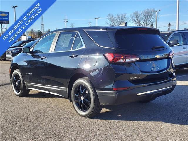 used 2024 Chevrolet Equinox car, priced at $23,995