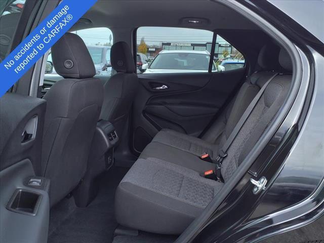 used 2024 Chevrolet Equinox car, priced at $23,995