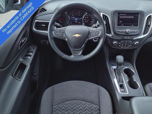 used 2024 Chevrolet Equinox car, priced at $23,995