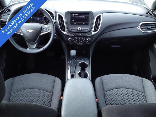 used 2024 Chevrolet Equinox car, priced at $23,995