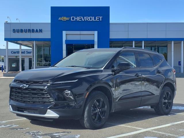 new 2025 Chevrolet Blazer car, priced at $35,680