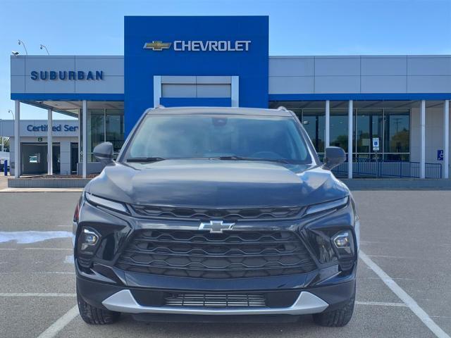 new 2025 Chevrolet Blazer car, priced at $35,680