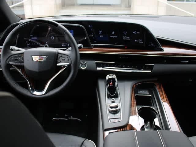new 2024 Cadillac Escalade car, priced at $89,651