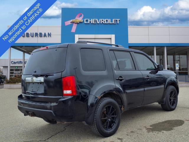 used 2011 Honda Pilot car, priced at $6,990