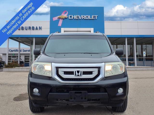 used 2011 Honda Pilot car, priced at $6,990