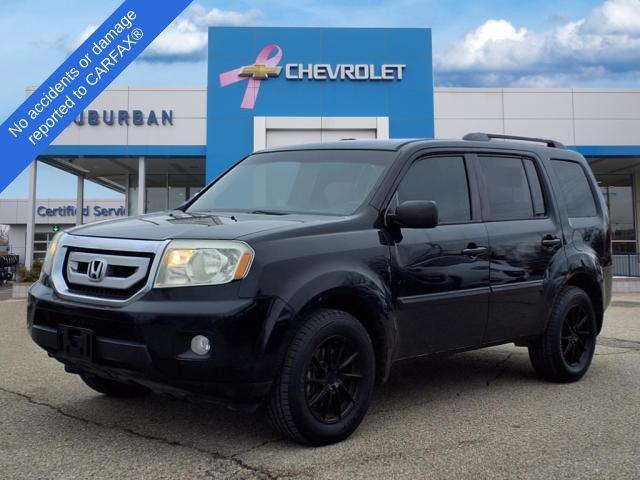 used 2011 Honda Pilot car, priced at $6,990