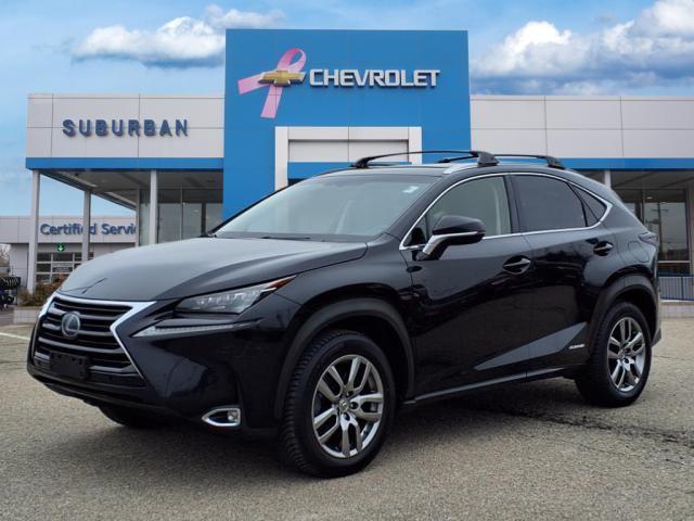 used 2015 Lexus NX 300h car, priced at $13,995