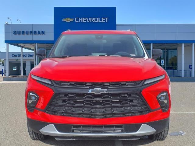 new 2025 Chevrolet Blazer car, priced at $34,741