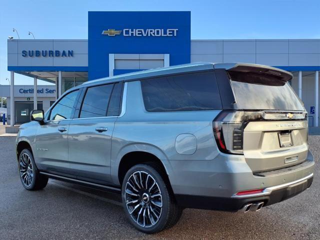 new 2025 Chevrolet Suburban car, priced at $84,925