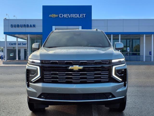 new 2025 Chevrolet Suburban car, priced at $84,925