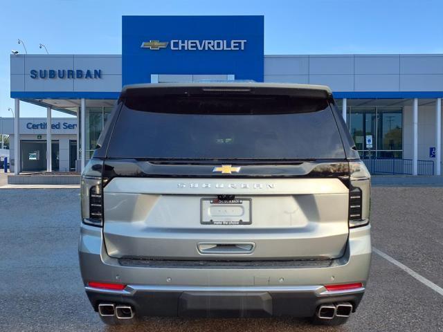 new 2025 Chevrolet Suburban car, priced at $84,925