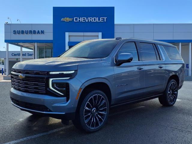 new 2025 Chevrolet Suburban car, priced at $84,925