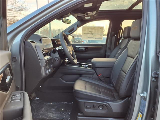 new 2025 Chevrolet Suburban car, priced at $84,925