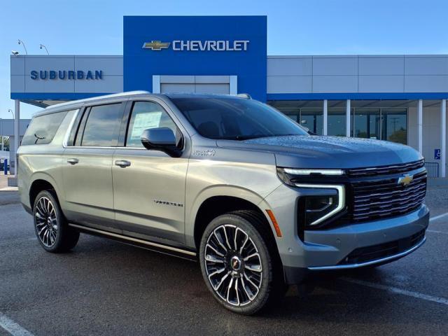 new 2025 Chevrolet Suburban car, priced at $84,925