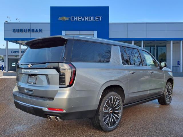 new 2025 Chevrolet Suburban car, priced at $84,925