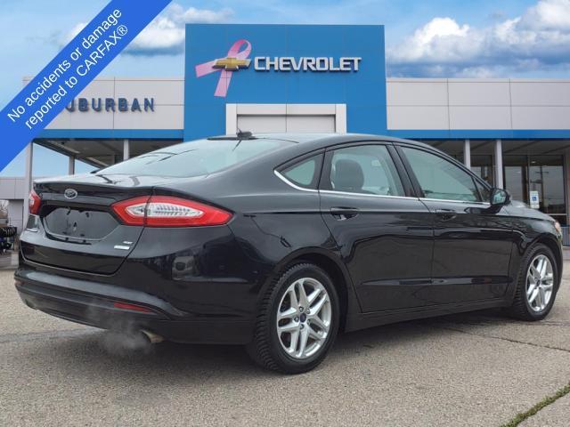 used 2015 Ford Fusion car, priced at $8,990
