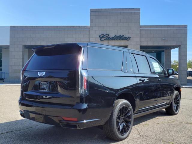 new 2024 Cadillac Escalade ESV car, priced at $103,011