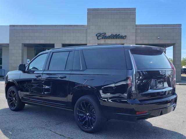 new 2024 Cadillac Escalade ESV car, priced at $103,011