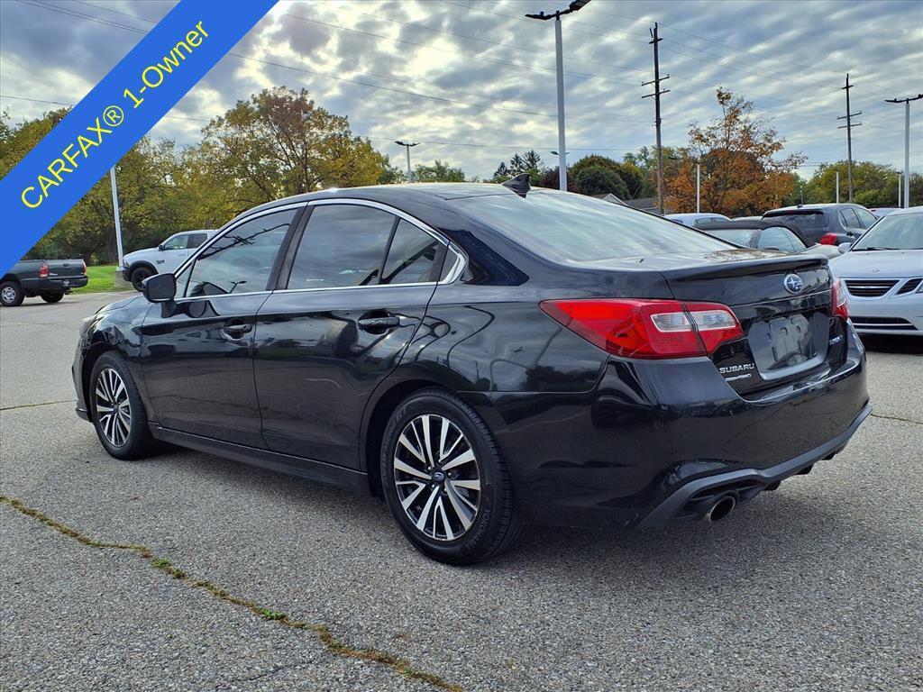 used 2019 Subaru Legacy car, priced at $11,995