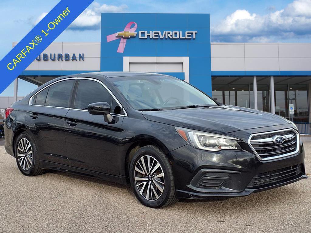 used 2019 Subaru Legacy car, priced at $11,995