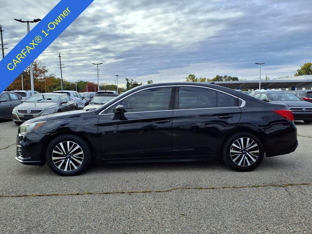 used 2019 Subaru Legacy car, priced at $11,995