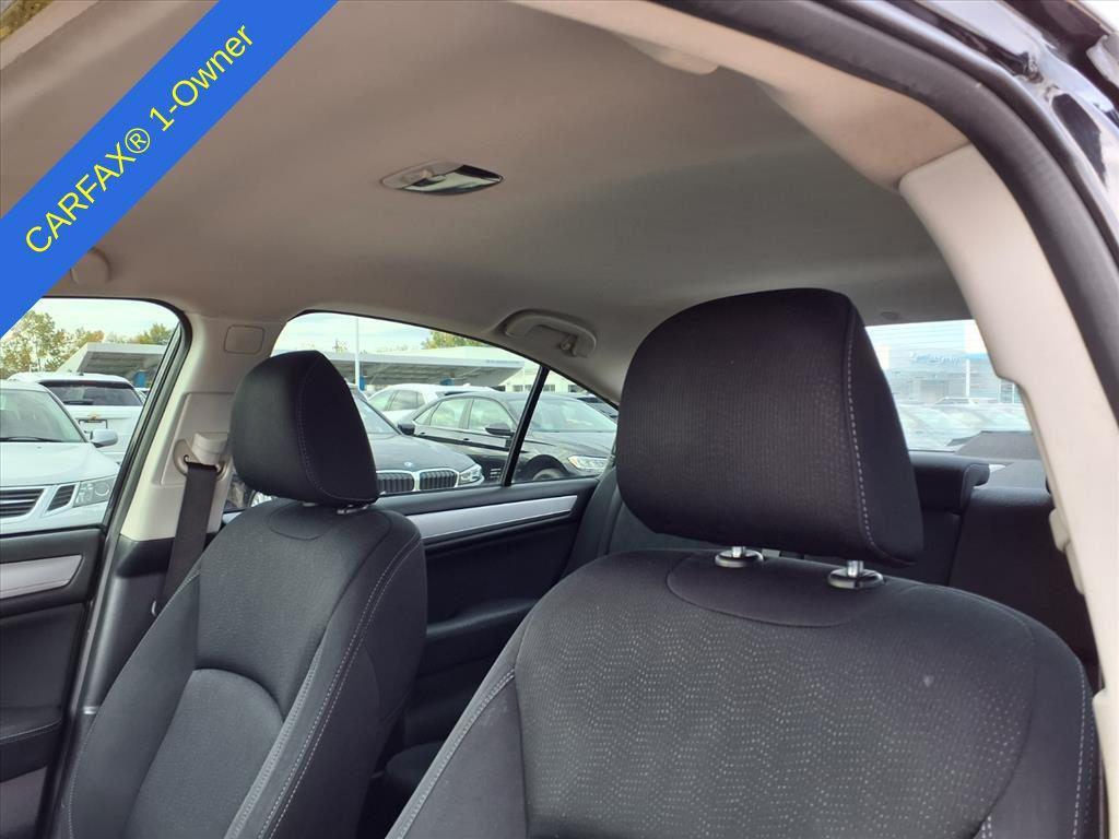 used 2019 Subaru Legacy car, priced at $11,995