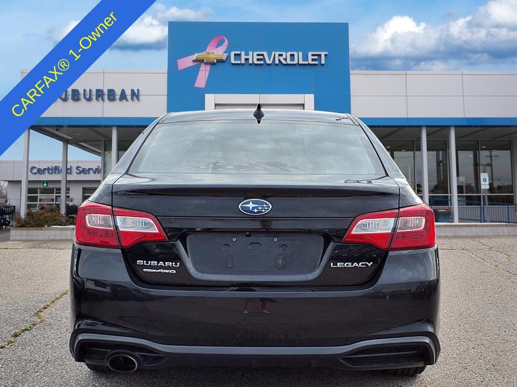 used 2019 Subaru Legacy car, priced at $11,995