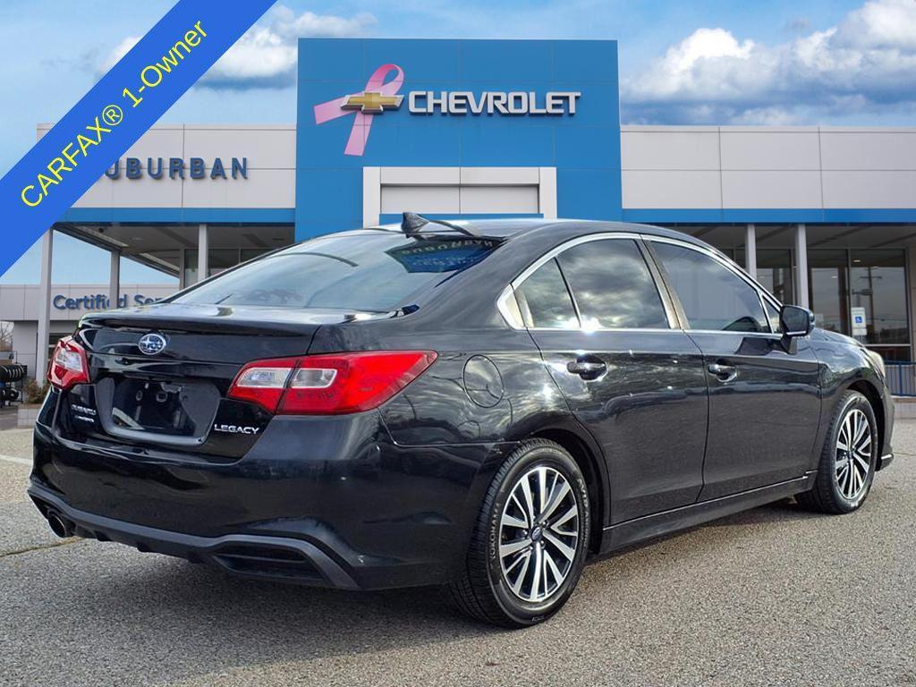 used 2019 Subaru Legacy car, priced at $11,995