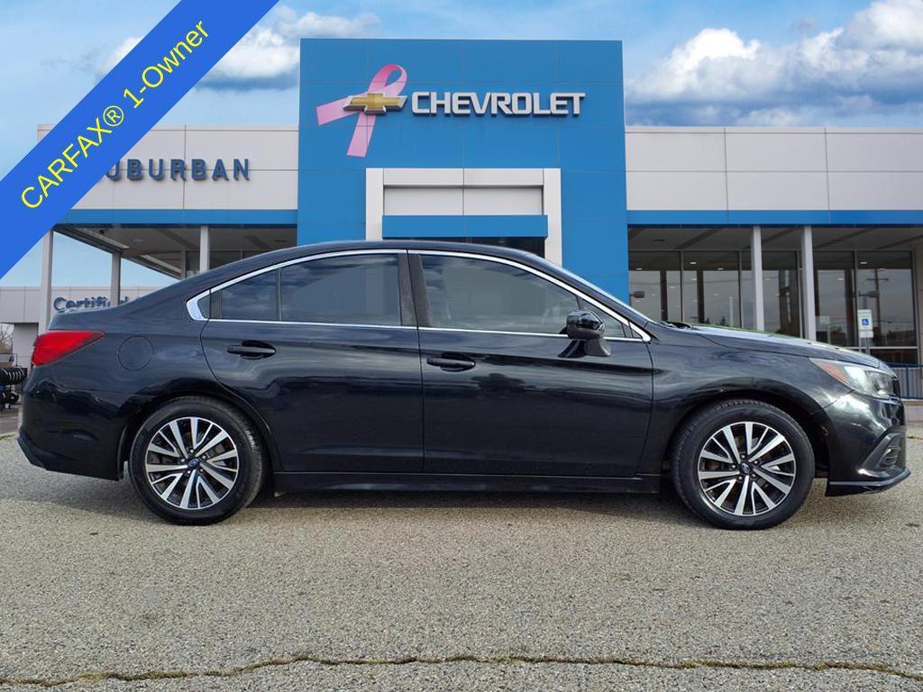used 2019 Subaru Legacy car, priced at $11,995