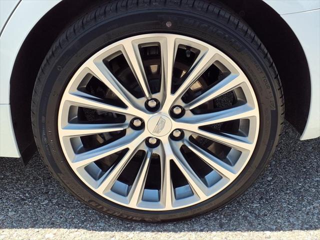 used 2023 Cadillac CT5 car, priced at $38,995