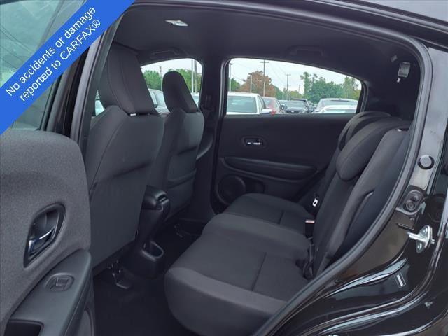 used 2019 Honda HR-V car, priced at $19,995