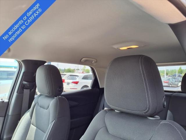 used 2022 Chevrolet TrailBlazer car, priced at $19,995