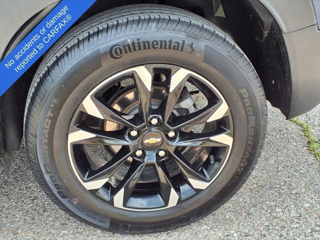 used 2022 Chevrolet TrailBlazer car, priced at $19,995