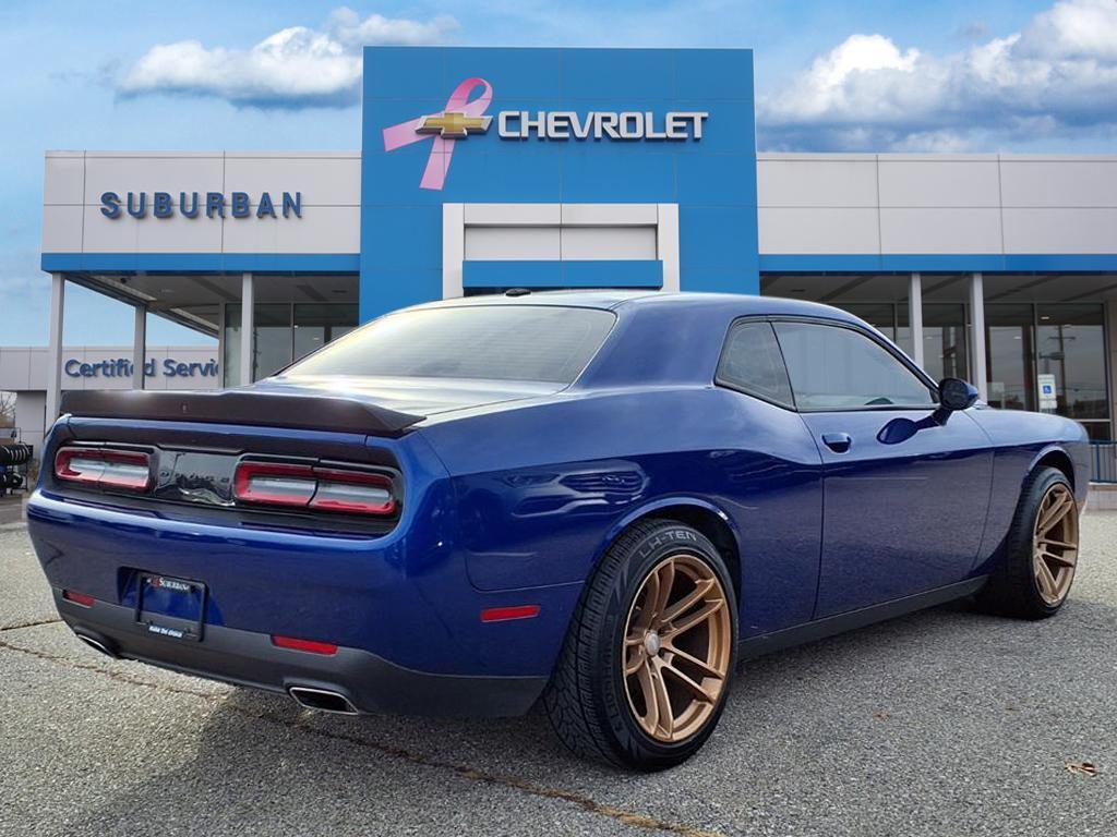used 2020 Dodge Challenger car, priced at $17,495