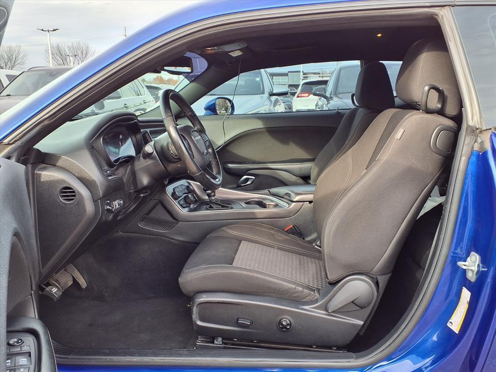 used 2020 Dodge Challenger car, priced at $17,495