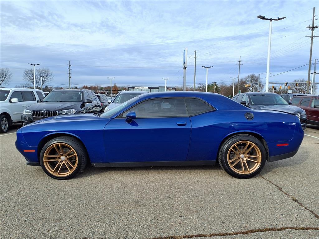 used 2020 Dodge Challenger car, priced at $17,495