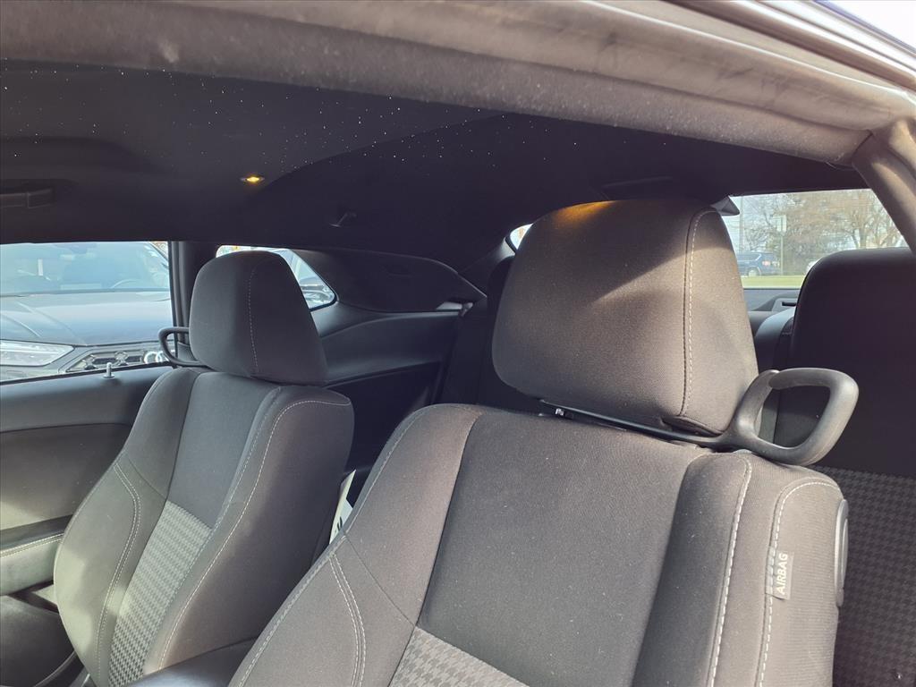 used 2020 Dodge Challenger car, priced at $17,495