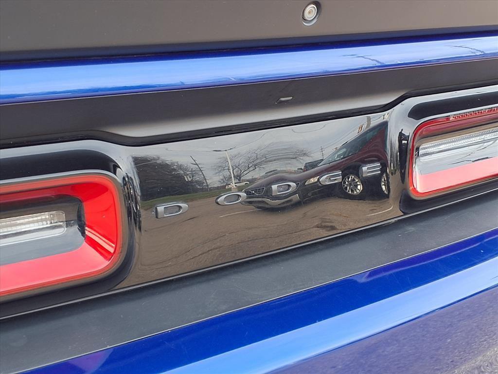 used 2020 Dodge Challenger car, priced at $17,495