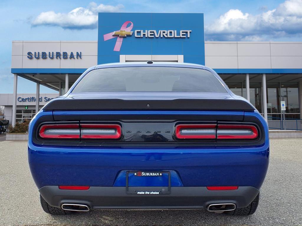 used 2020 Dodge Challenger car, priced at $17,495