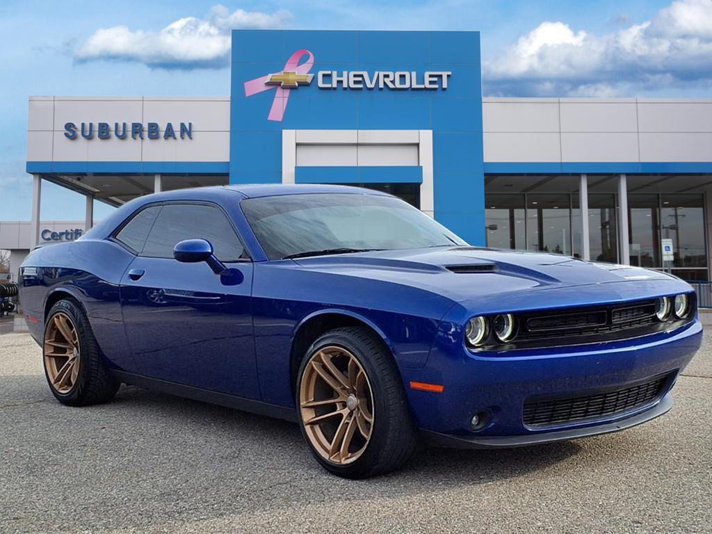 used 2020 Dodge Challenger car, priced at $17,495